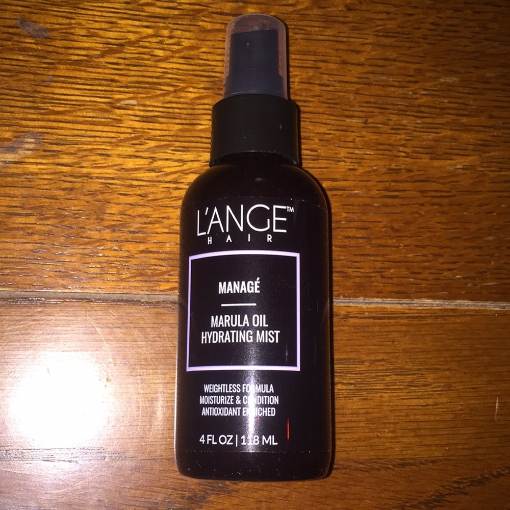 L’ange marula oil hydrating mist